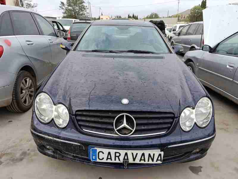 mercedes-benz clk (c209) del año 2003