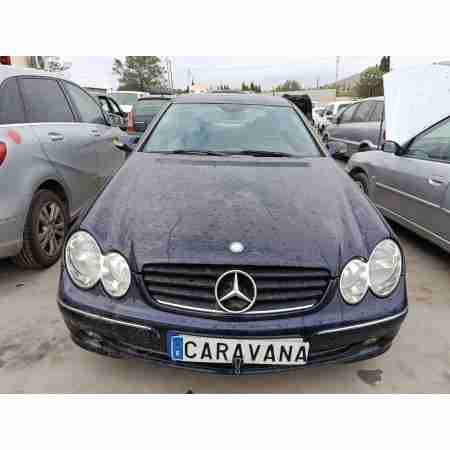 MERCEDES-BENZ CLK (C209)