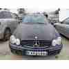 mercedes-benz clk (c209) del año 2003