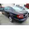 mercedes-benz clk (c209) del año 2003