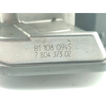 Recambio de caja mariposa para bmw serie 1 berlina (e81/e87) 118d referencia OEM IAM 780437302  