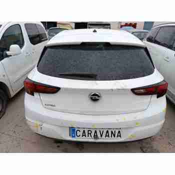 opel astra k (b16) del año 2019