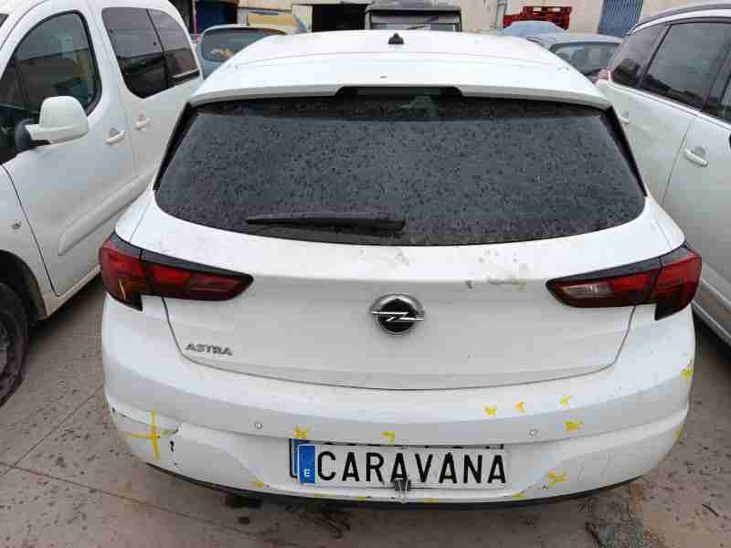 opel astra k (b16) del año 2019