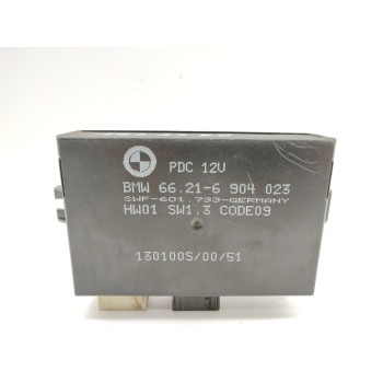 Recambio de modulo electronico para bmw serie 5 berlina (e39) 530d referencia OEM IAM 66216904023  