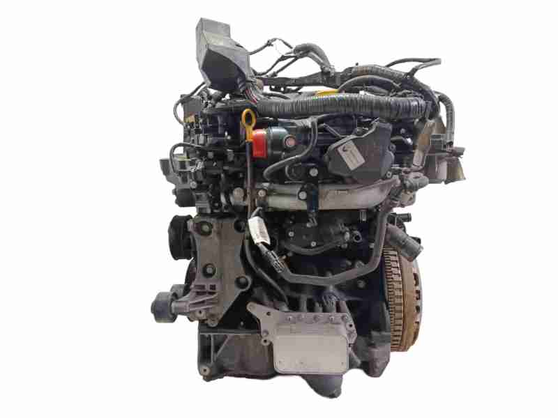 Recambio de motor completo para nissan qashqai i (j10, nj10) 1.6 dci referencia OEM IAM R9M 1010200Q5J 