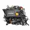 Recambio de motor completo para nissan qashqai i (j10, nj10) 1.6 dci referencia OEM IAM R9M 1010200Q5J 