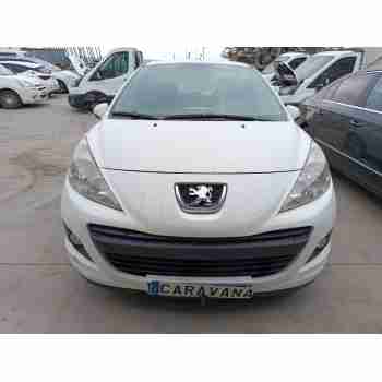 peugeot 207/207+ (wa_, wc_) del año 2012