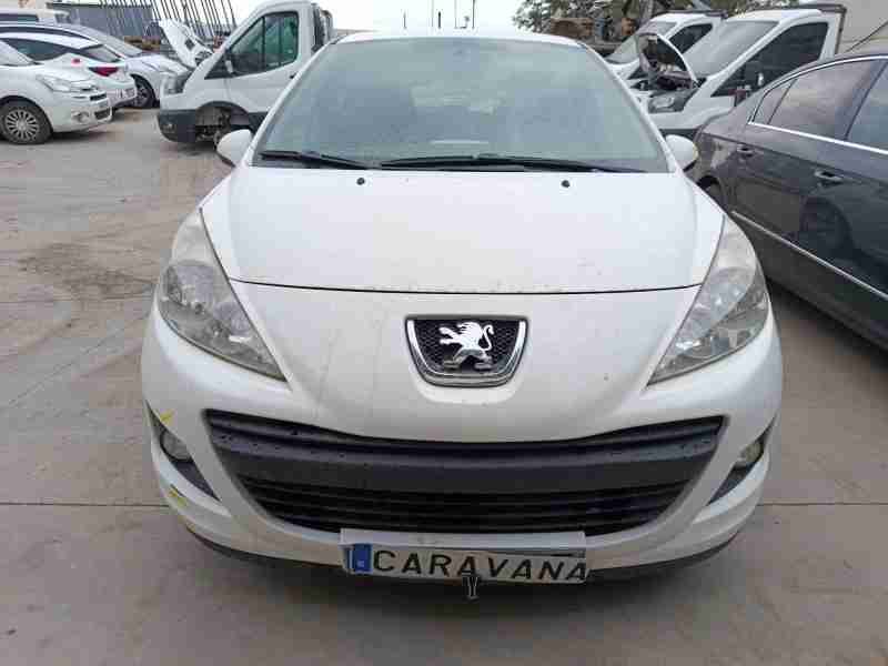 peugeot 207/207+ (wa_, wc_) del año 2012