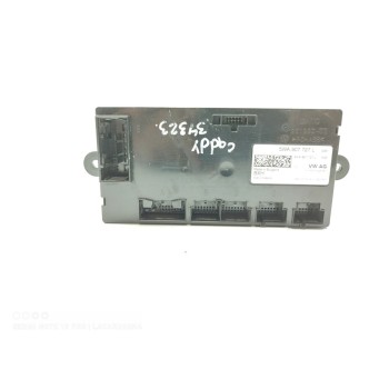 Recambio de modulo electronico para volkswagen caddy furgón/kombi kombi referencia OEM IAM 5WA907727L  