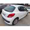 peugeot 207/207+ (wa_, wc_) del año 2012