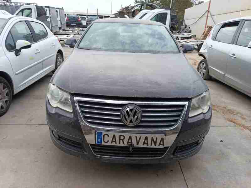 volkswagen passat b6 (3c2) del año 2005