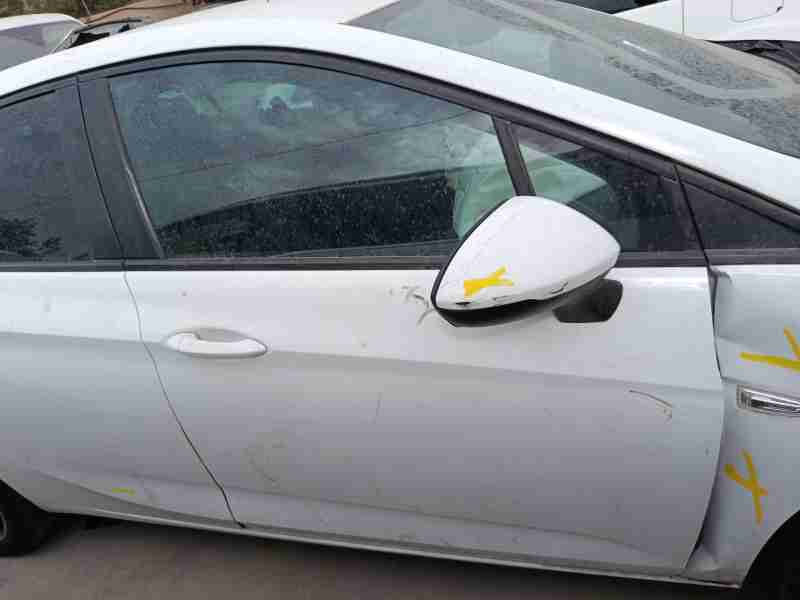 Recambio de puerta delantera derecha para opel astra k (b16) 1.0 turbo (68) referencia OEM IAM 39160868  
