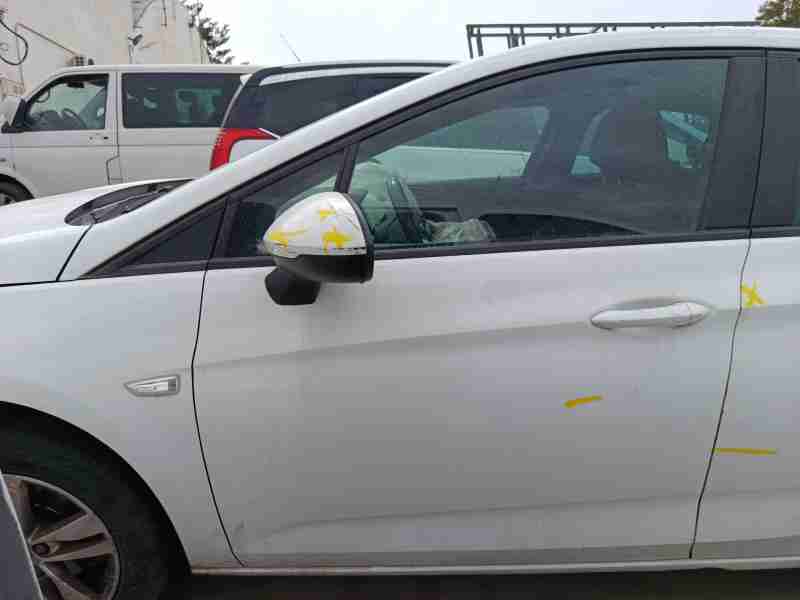 Recambio de puerta delantera izquierda para opel astra k (b16) 1.0 turbo (68) referencia OEM IAM 39160867  
