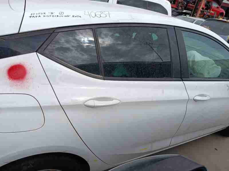 Recambio de puerta trasera derecha para opel astra k (b16) 1.0 turbo (68) referencia OEM IAM 39094743  