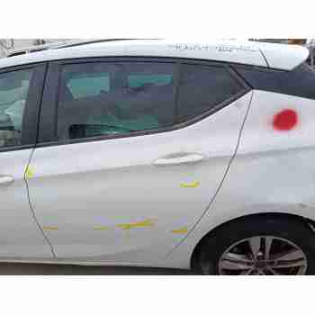 Recambio de puerta trasera izquierda para opel astra k (b16) 1.0 turbo (68) referencia OEM IAM 39094742  
