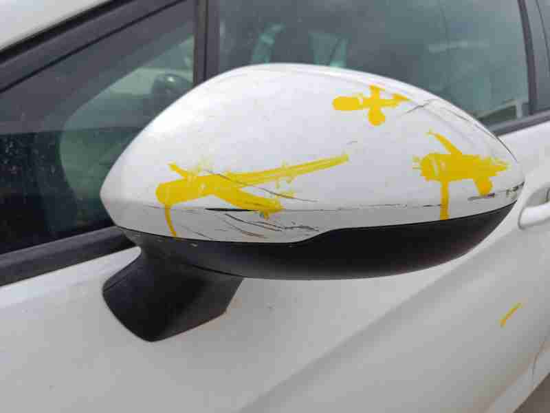 Recambio de espejo retrovisor izquierdo para opel astra k (b16) 1.0 turbo (68) referencia OEM IAM   