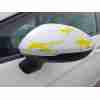 Recambio de espejo retrovisor izquierdo para opel astra k (b16) 1.0 turbo (68) referencia OEM IAM   