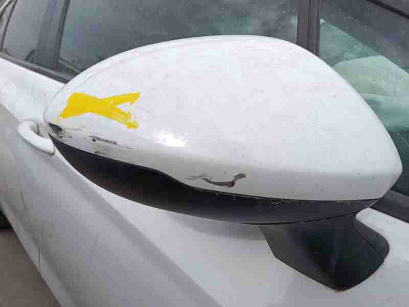 Recambio de espejo retrovisor derecho para opel astra k (b16) 1.0 turbo (68) referencia OEM IAM   