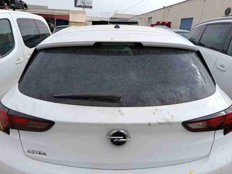 Recambio de porton trasero para opel astra k (b16) 1.0 turbo (68) referencia OEM IAM 39047564  