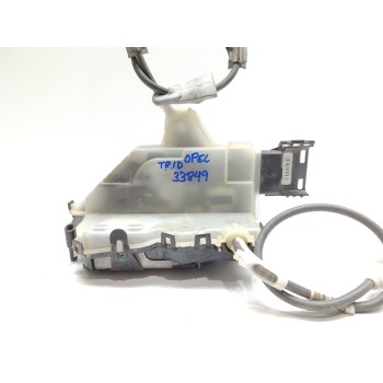 Recambio de cerradura puerta trasera derecha para opel grandland x selective referencia OEM IAM 146128  