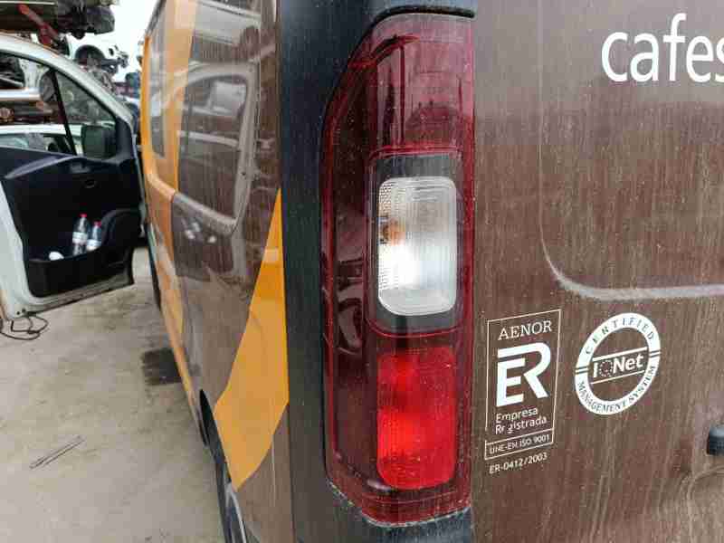 Recambio de piloto trasero izquierdo para fiat talento furgoneta (296_) 1.6 d referencia OEM IAM 0006000617812  