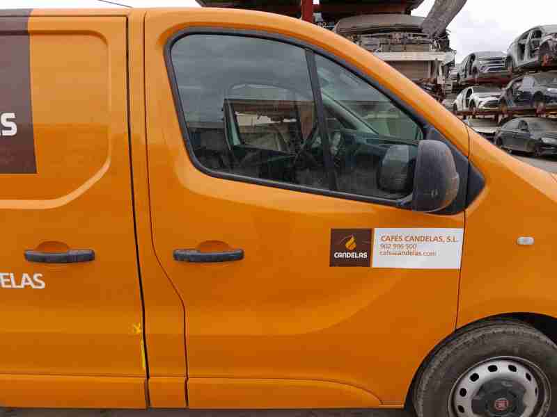 Recambio de puerta delantera derecha para fiat talento furgoneta (296_) 1.6 d referencia OEM IAM 0006000640500  