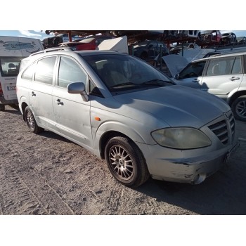 ssangyong rodius del año 2006