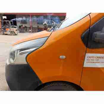 Recambio de aleta delantera izquierda para fiat talento furgoneta (296_) 1.6 d referencia OEM IAM 0006000617162  