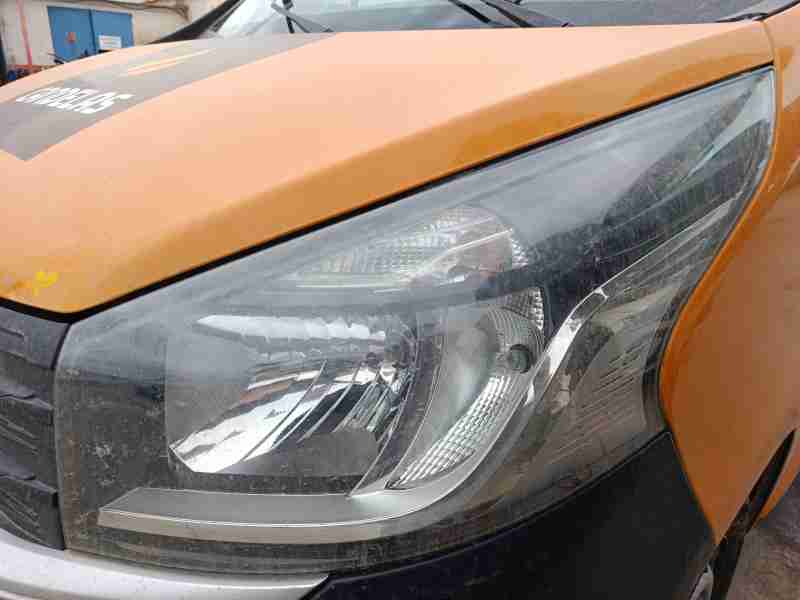 Recambio de faro izquierdo para fiat talento furgoneta (296_) 1.6 d referencia OEM IAM 0006000620649  