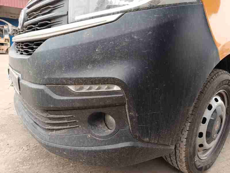 Recambio de paragolpes delantero para fiat talento furgoneta (296_) 1.6 d referencia OEM IAM 0006000620037  