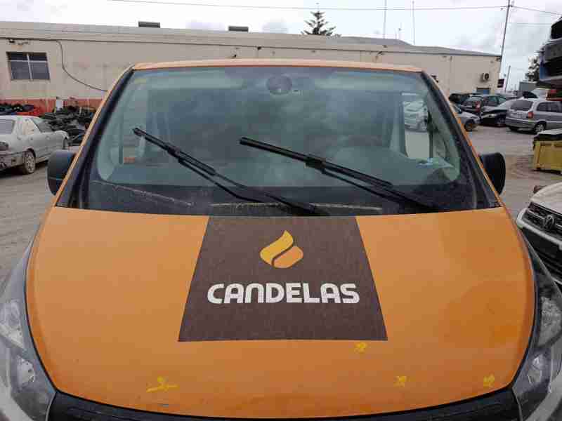 Recambio de capo para fiat talento furgoneta (296_) 1.6 d referencia OEM IAM   