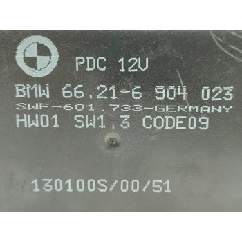 Recambio de modulo electronico para bmw serie 5 berlina (e39) 530d referencia OEM IAM 66216904023  