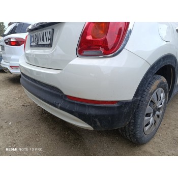 Recambio de paragolpes trasero para fiat 500 x (334) pop plus referencia OEM IAM 735633938  