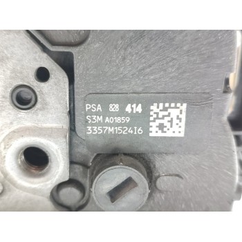 Recambio de cerradura puerta trasera derecha para citroën berlingo cuadro l2 referencia OEM IAM 828414  