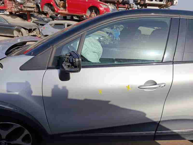 Recambio de puerta delantera izquierda para renault captur i (j5_, h5_) 1.2 tce 120 referencia OEM IAM 801018596R  