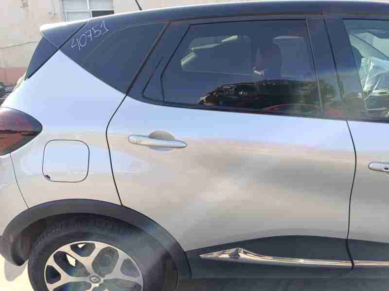 Recambio de puerta trasera derecha para renault captur i (j5_, h5_) 1.2 tce 120 referencia OEM IAM 821000283R  