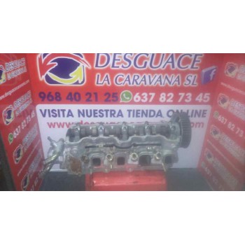 Recambio de culata para opel corsa b 1.7 diesel referencia OEM IAM X17D  