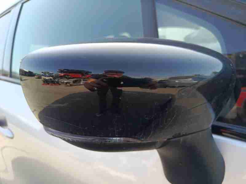Recambio de espejo retrovisor derecho para renault captur i (j5_, h5_) 1.2 tce 120 referencia OEM IAM   