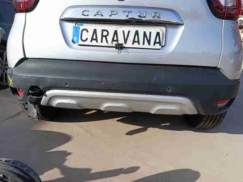 Recambio de paragolpes trasero para renault captur i (j5_, h5_) 1.2 tce 120 referencia OEM IAM 850B27697R  