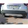 Recambio de paragolpes trasero para renault captur i (j5_, h5_) 1.2 tce 120 referencia OEM IAM 850B27697R  