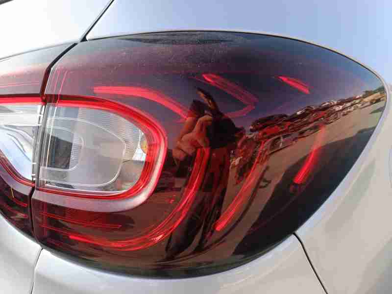 Recambio de piloto trasero derecho para renault captur i (j5_, h5_) 1.2 tce 120 referencia OEM IAM 265509762R  