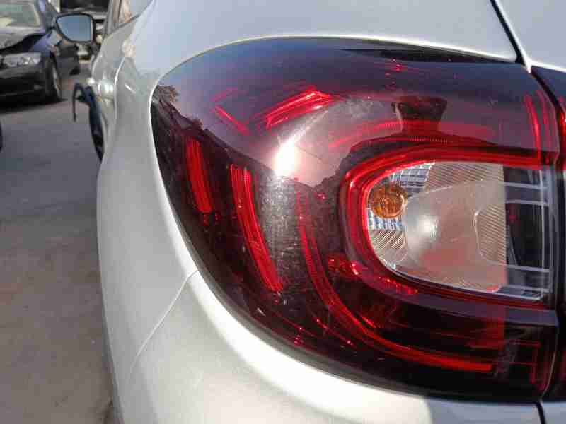 Recambio de piloto trasero izquierdo para renault captur i (j5_, h5_) 1.2 tce 120 referencia OEM IAM 265557367R  