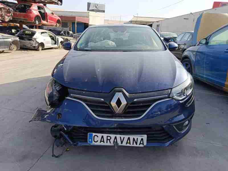 renault megane iv hatchback (b9a/m/n_) del año 2021
