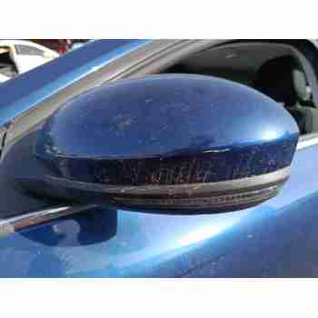 Recambio de espejo retrovisor izquierdo para renault megane iv hatchback (b9a/m/n_) 1.5 dci 110 (b9a3) referencia OEM IAM   