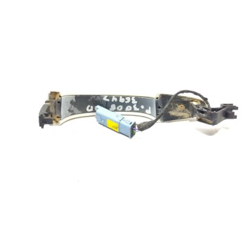 Recambio de maneta exterior delantera derecha para peugeot 3008 gt referencia OEM IAM 1614555780  