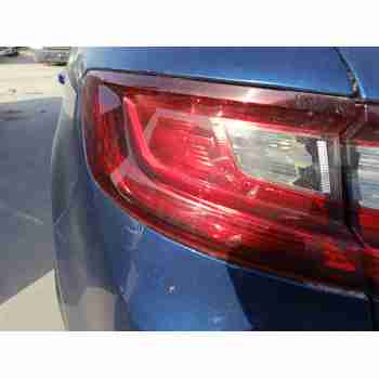 Recambio de piloto trasero izquierdo para renault megane iv hatchback (b9a/m/n_) 1.5 dci 110 (b9a3) referencia OEM IAM 265554829