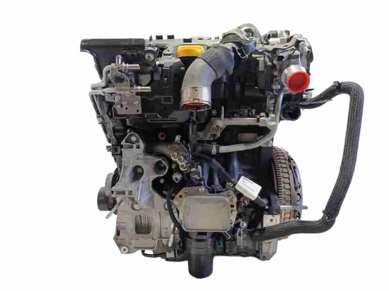 Recambio de motor completo para renault kangoo iii rapid profesional referencia OEM IAM K9K 8201734019 