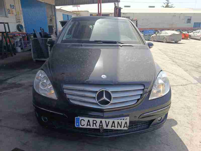 mercedes-benz clase b sports tourer (w245) del año 2022