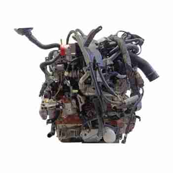 Recambio de motor completo para ford transit v363 caja/chasis (fed, ffd) 2.0 ecoblue mhev referencia OEM IAM BLFD 2761637 