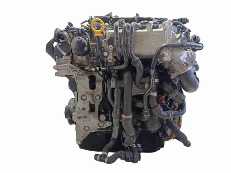 Recambio de motor completo para audi a3 sportback (8va, 8vf) 2.0 tdi referencia OEM IAM CRL 04L100090P 